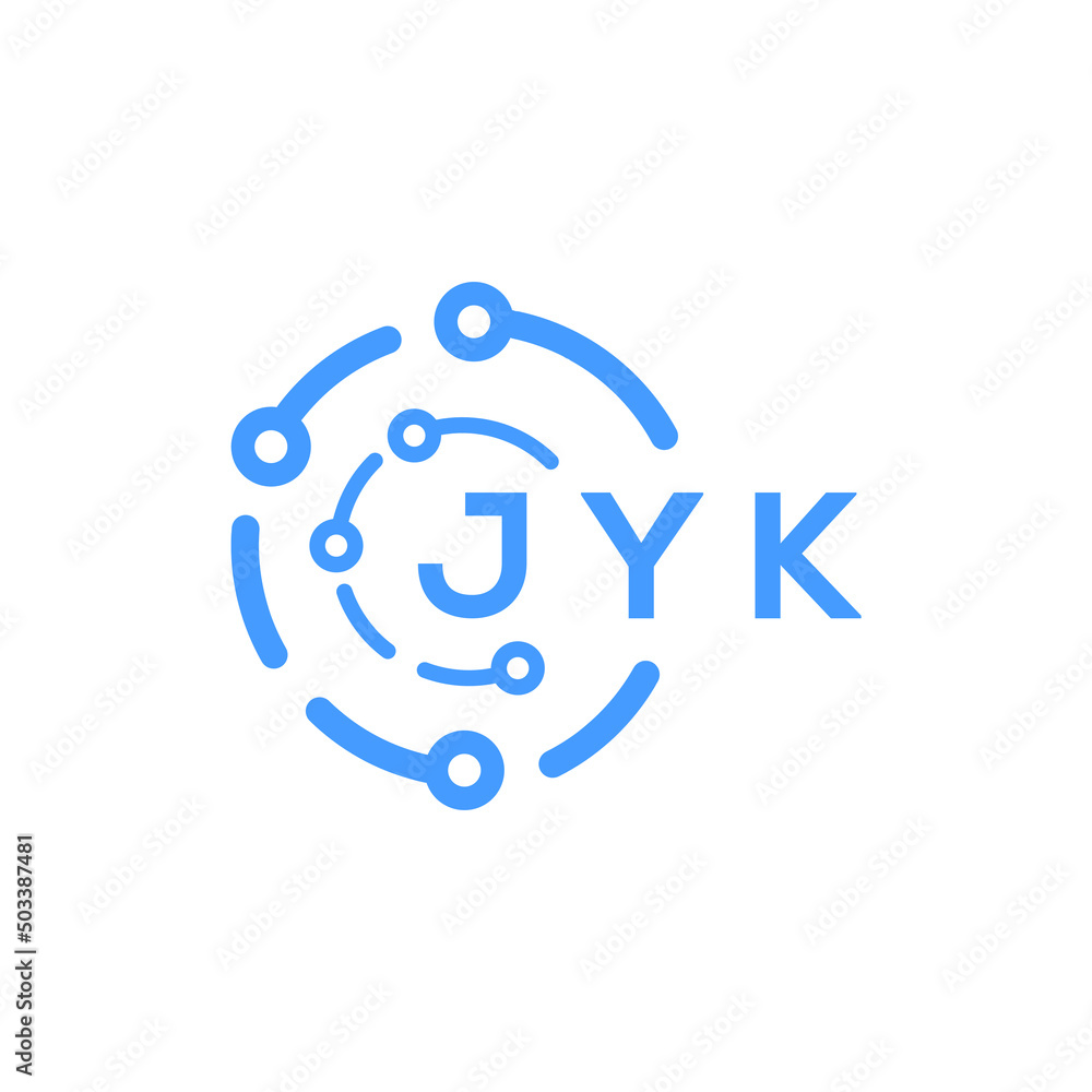 JYK technology letter logo design on white background. JYK creative initials technology letter logo concept. JYK technology letter design.
JYK technology letter logo design on white background. JYK creative initials technology letter logo concept. JYK technology letter design.