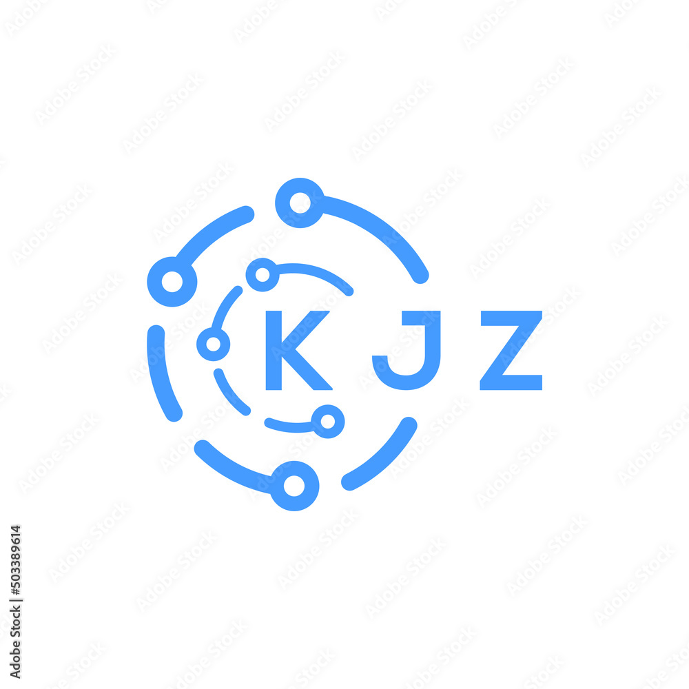 KJZ technology letter logo design on white background. KJZ creative initials technology letter logo concept. KJZ technology letter design.
KJZ technology letter logo design on white background. KJZ creative initials technology letter logo concept. KJZ technology letter design.