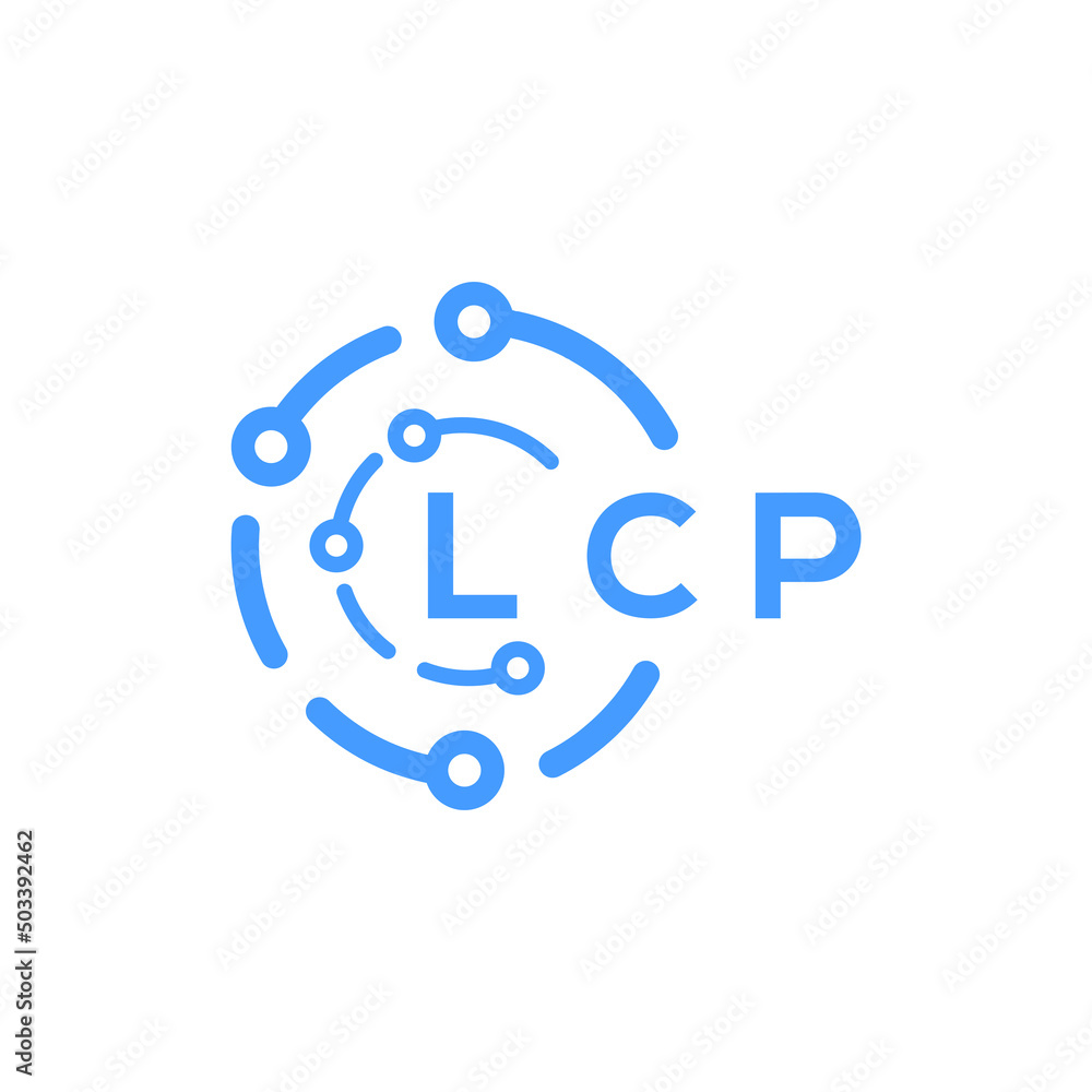 LCP technology letter logo design on white background. LCP creative initials technology letter logo concept. LCP technology letter design. LCP technology letter logo design on white background. LCP creative initials technology letter logo concept. LCP technology letter design.