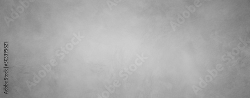 Abstract Creative Cement Surface Grey Banner Background Wallpaper