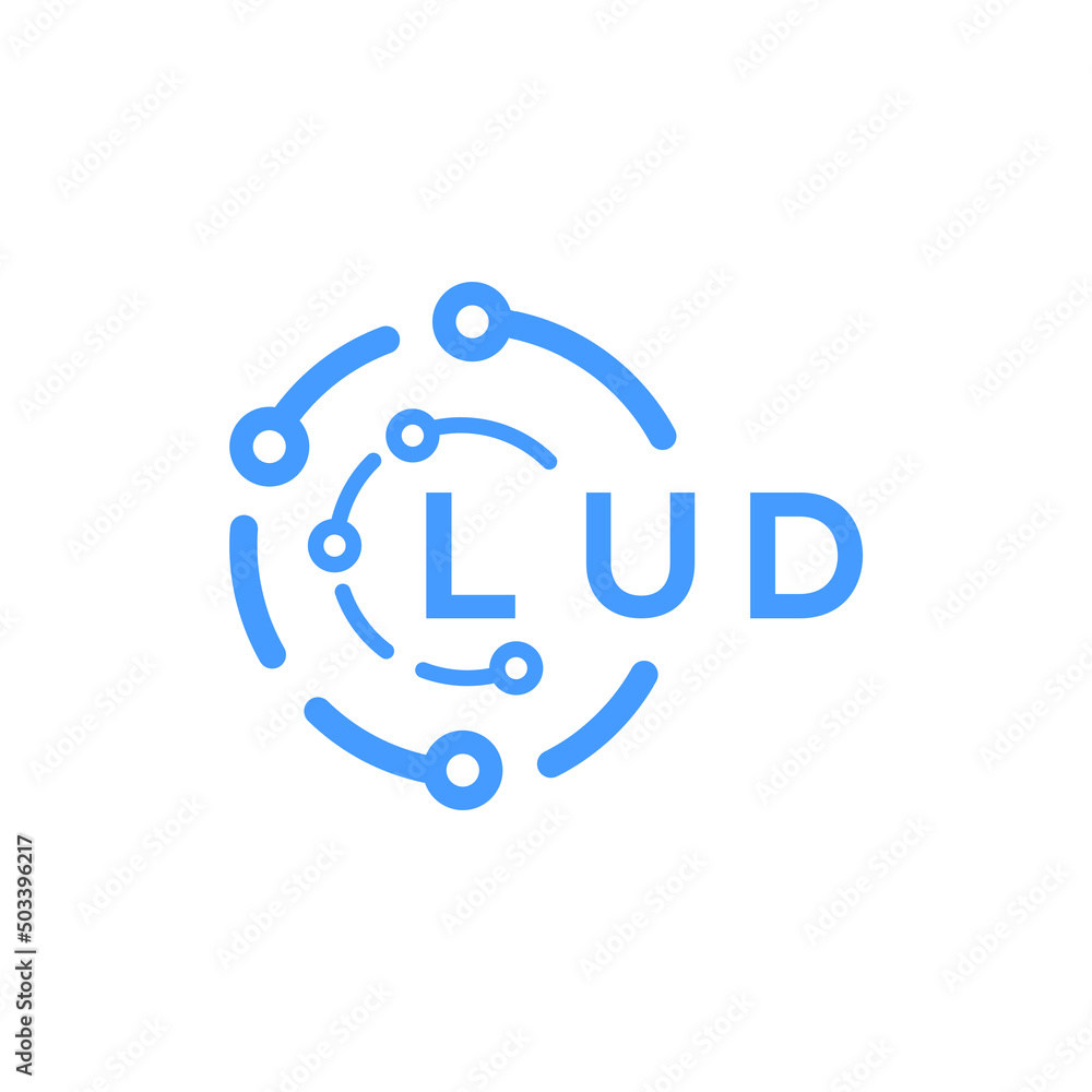 LUD technology letter logo design on white background. LUD creative initials technology letter logo concept. LUD technology letter design.
LUD technology letter logo design on white background. LUD creative initials technology letter logo concept. LUD technology letter design.