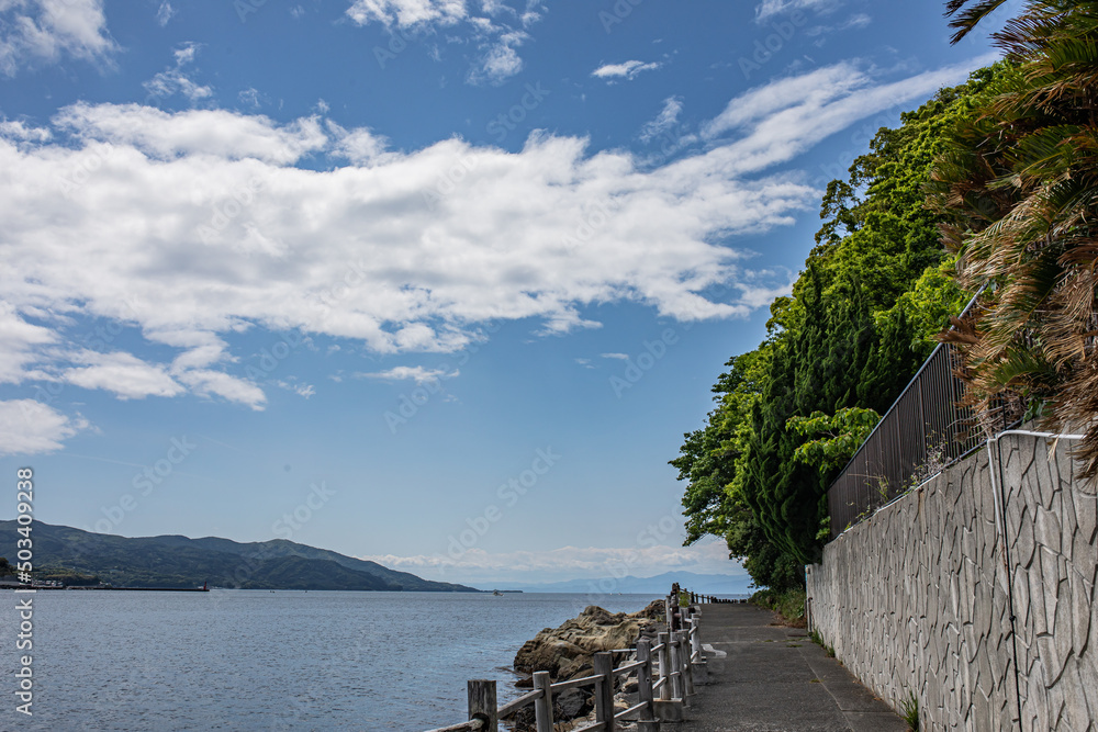 Obraz premium あわしまマリンパーク