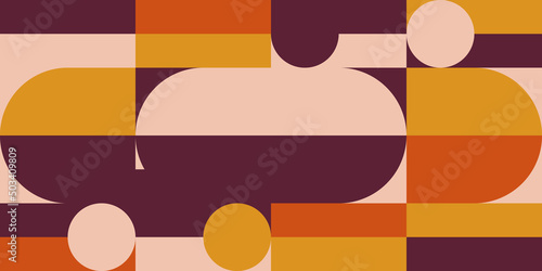 circles and rectangles background combo kopie