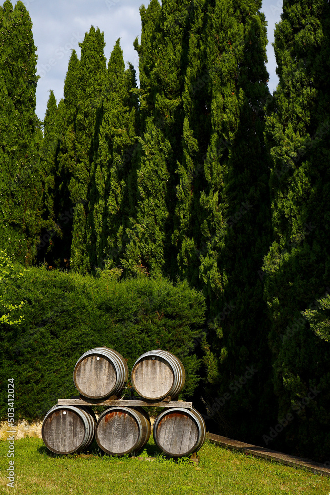 San Giusto Rentennano, tipico borgo del Chianti toscano San Giusto Rentennano, tipico borgo del Chianti toscano