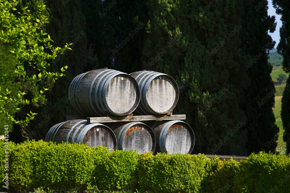 San Giusto Rentennano, tipico borgo del Chianti toscano San Giusto Rentennano, tipico borgo del Chianti toscano
