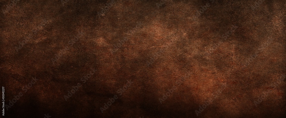 Dark brown background - grunge textured wall for your design. Dark brown background - grunge textured wall for your design.