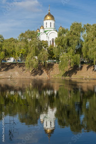 Church of the Nativity in Tiraspol in Transnistria
