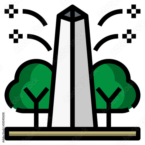 washington monument