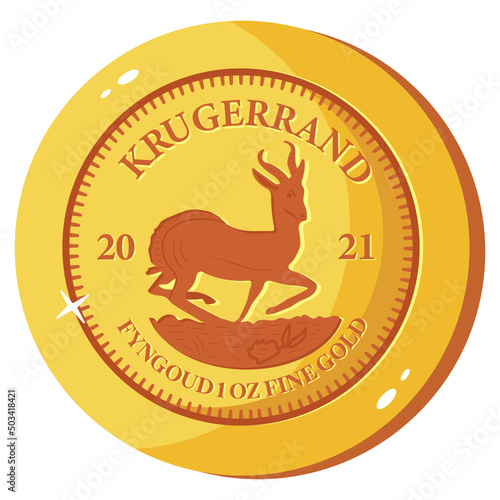 Krugerrand 