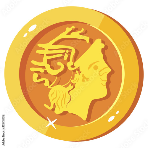 Sestertius Coin 