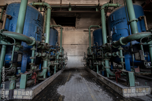 Industrial Urbex