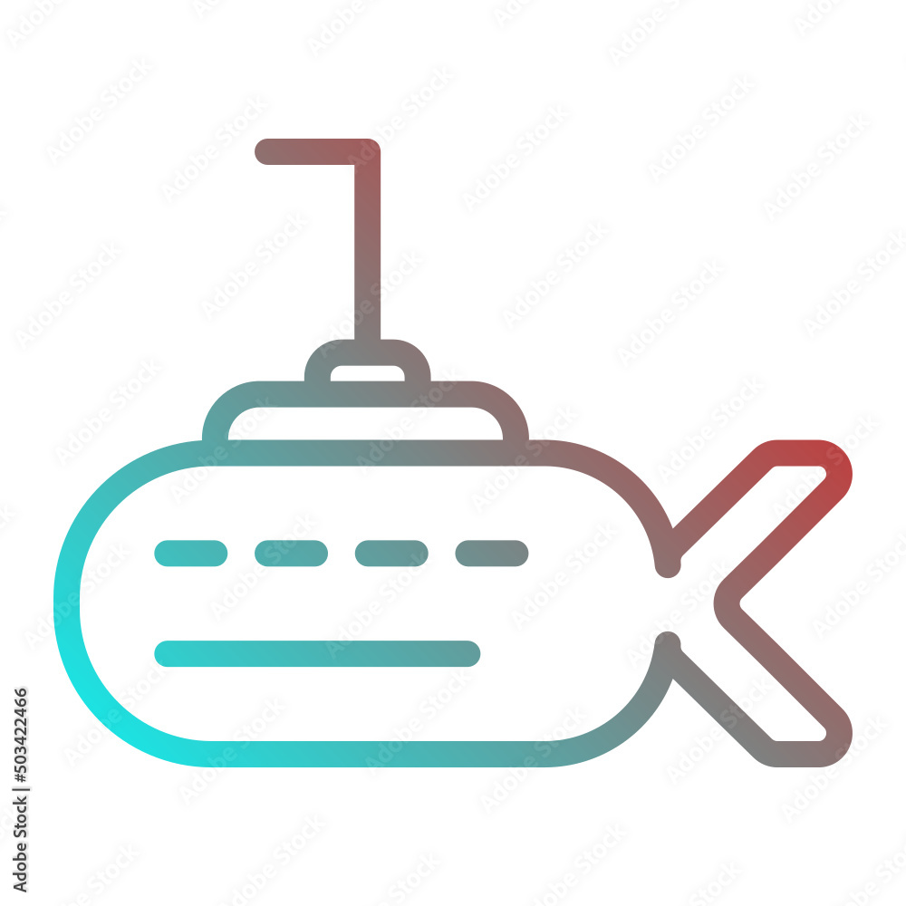 submarine icon submarine icon
