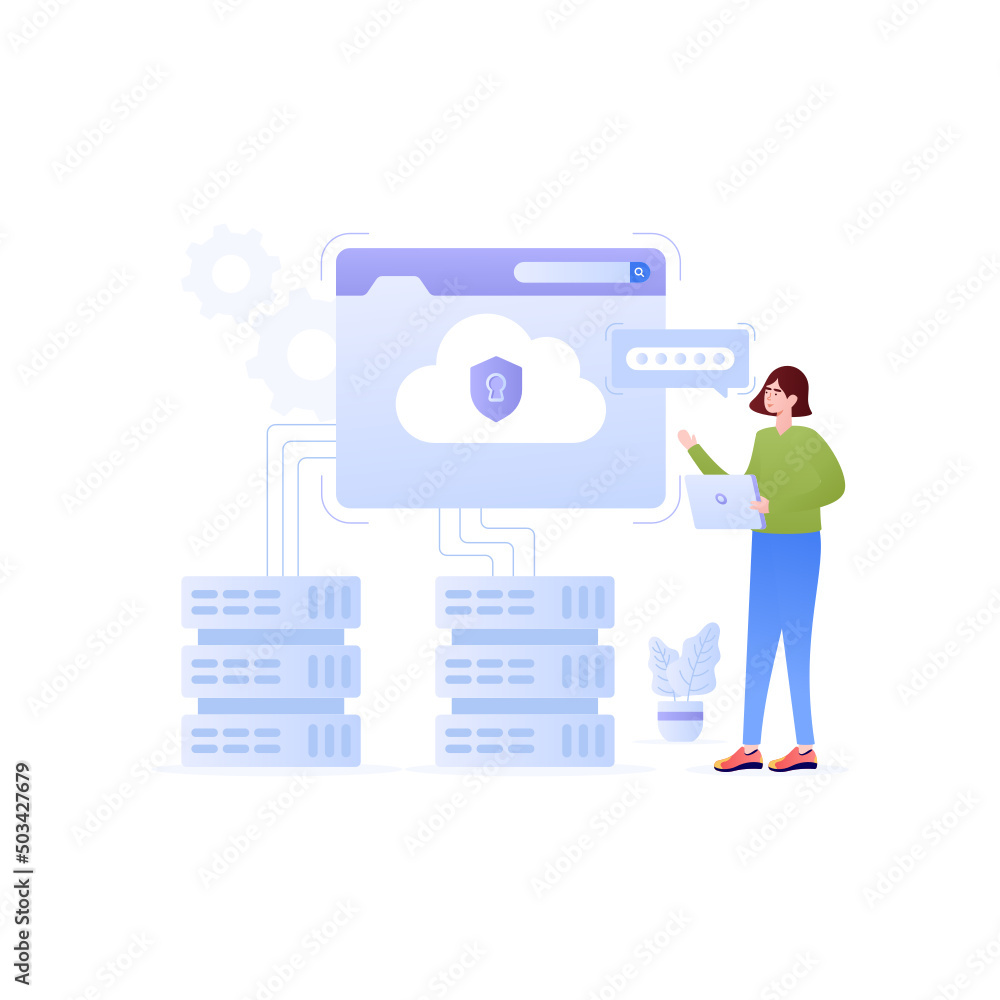 Shared Server Shared Server