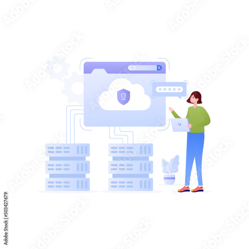 Shared Server 