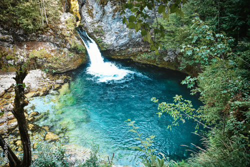 Blue Eye Albania, Natural Spring, Valbone, Theth, Thethi, Europe photo