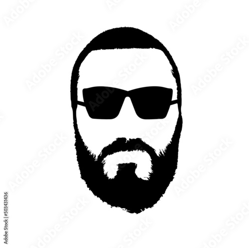 Avatar of a man with a beard and wearing sunglasses