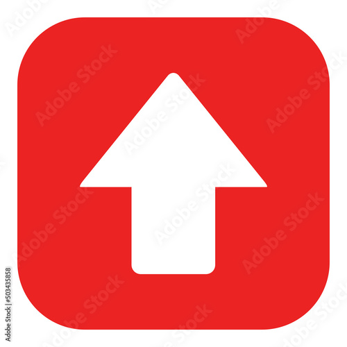 Free Download Pfeil nach oben und App Icon - GFXLoad