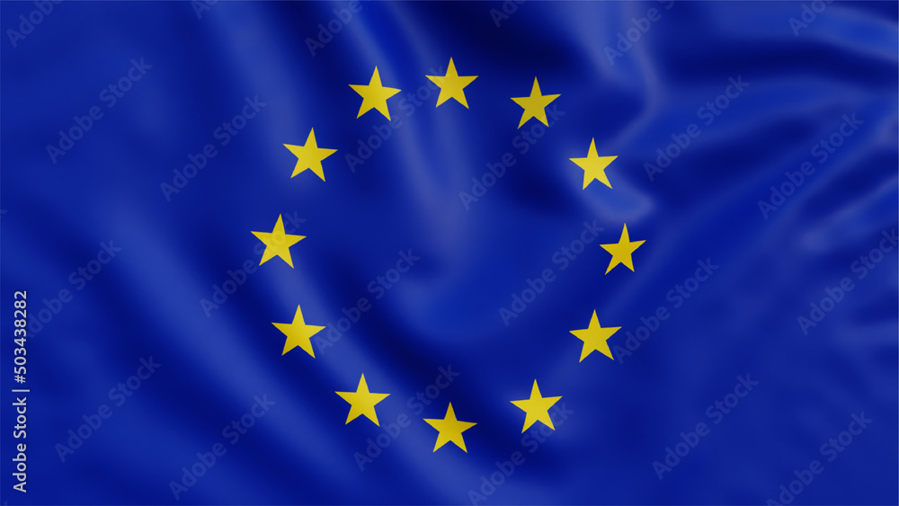 European union flag European union flag
