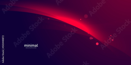 Modern Geometric Abstract Background Design vector illustration