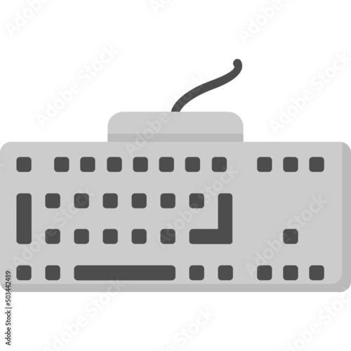 Keyboard Icon