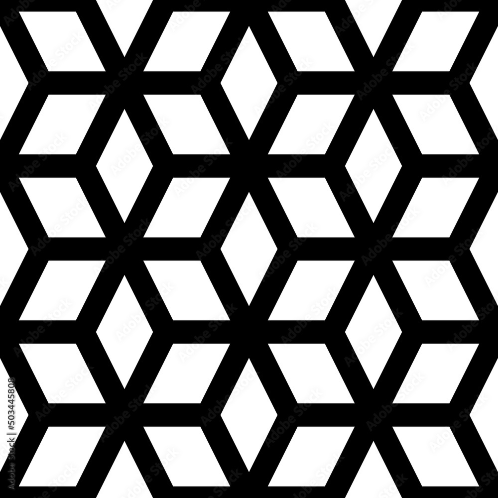 Seamless mosaic pattern. Rhombuses ornament. Grid background. Ancient ethnic motif. Geometric grate wallpaper. Parquet backdrop. Digital paper, web design, textile print. Lozenges vector illustration Seamless mosaic pattern. Rhombuses ornament. Grid background. Ancient ethnic motif. Geometric grate wallpaper. Parquet backdrop. Digital paper, web design, textile print. Lozenges vector illustration