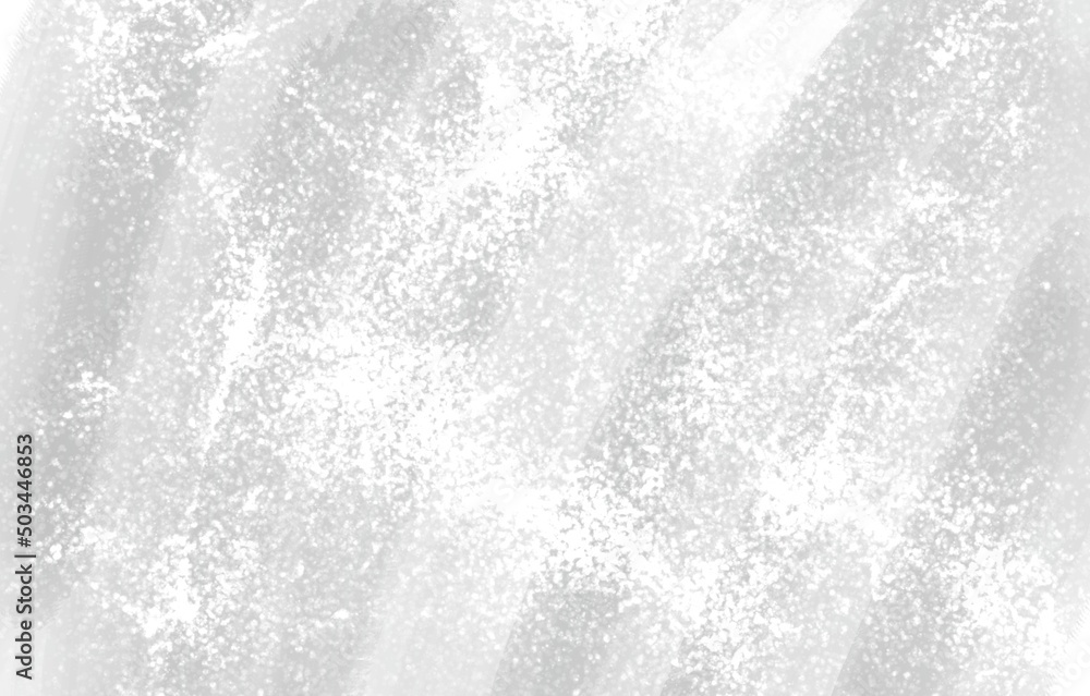 Obraz premium Grunge black and white pattern. Monochrome particles abstract texture. Background of cracks, scuffs, chips, stains, ink spots, lines. Dark design background surface.