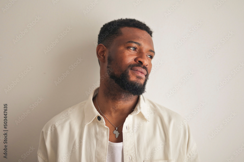 portrait of a young man portrait of a young man