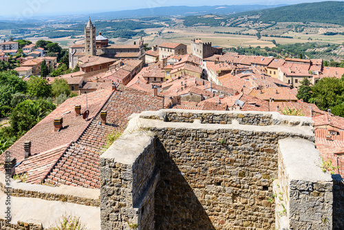 Massa Marittima, Toscana, Italia