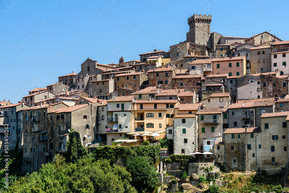 Arcidosso, Grosseto, Toscana, Monte Amiata
