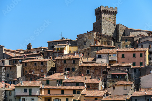 Arcidosso, Grosseto, Toscana, Monte Amiata photo