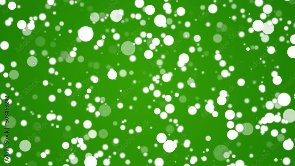 Animated Abstract Colorful Flying Particles Background Animated Abstract Colorful Flying Particles Background