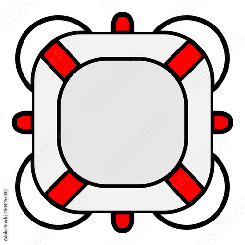 lifebuoy icon