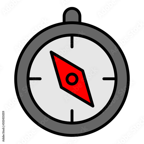 Free Download compass icon - GFXLoad