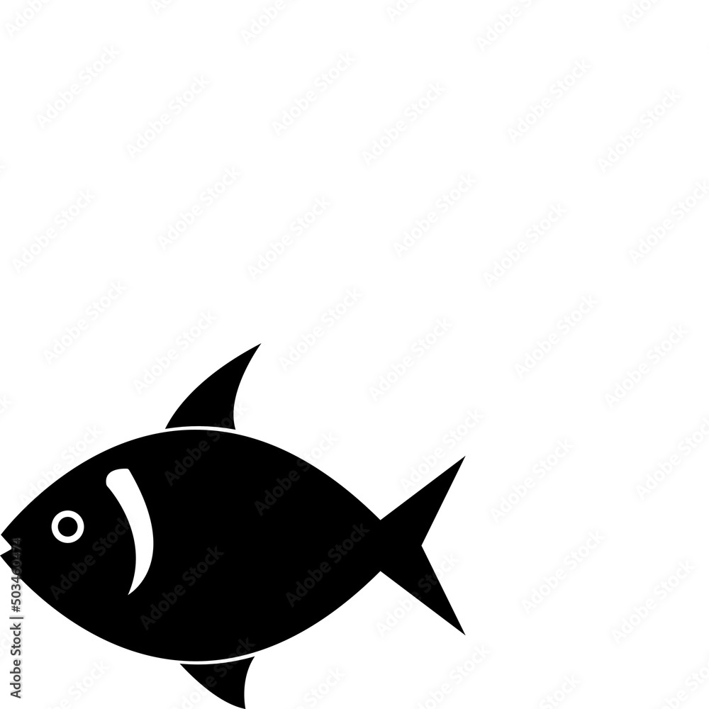 Fish Eps Vector animal silhouette Fish Eps Vector animal silhouette