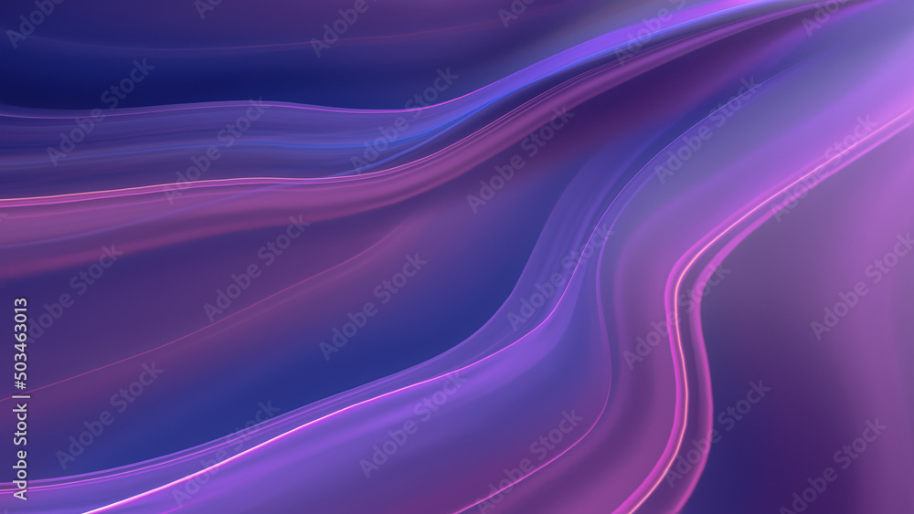 Naklejka premium Abstract Purple Background
