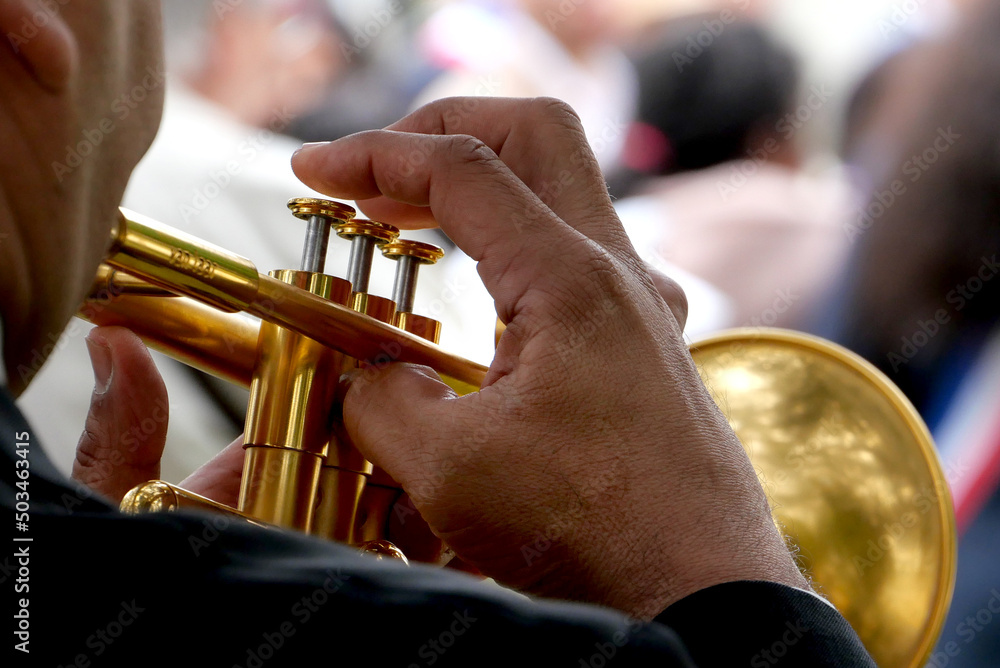 Obraz premium piston