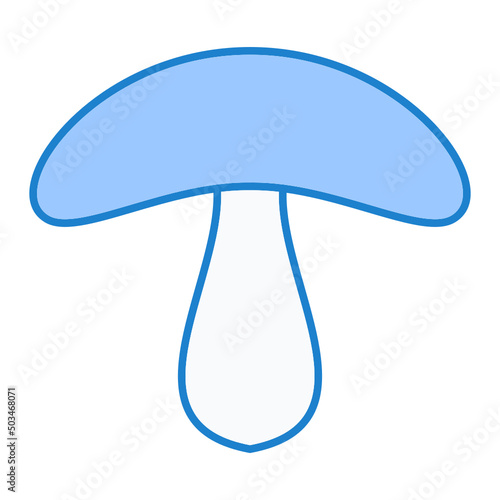 Mushroom Icon Design