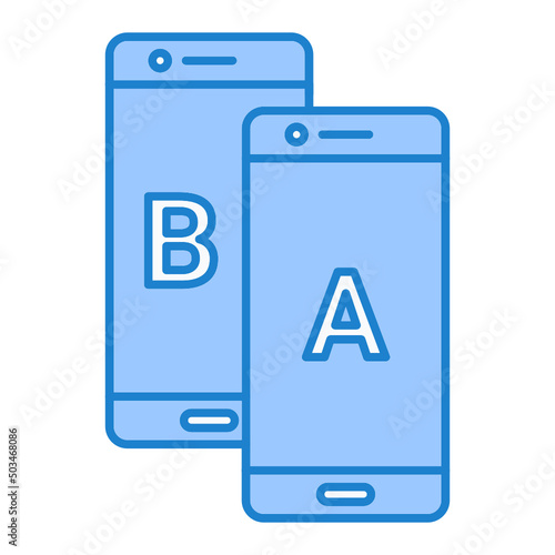 Ab Testing Icon Design