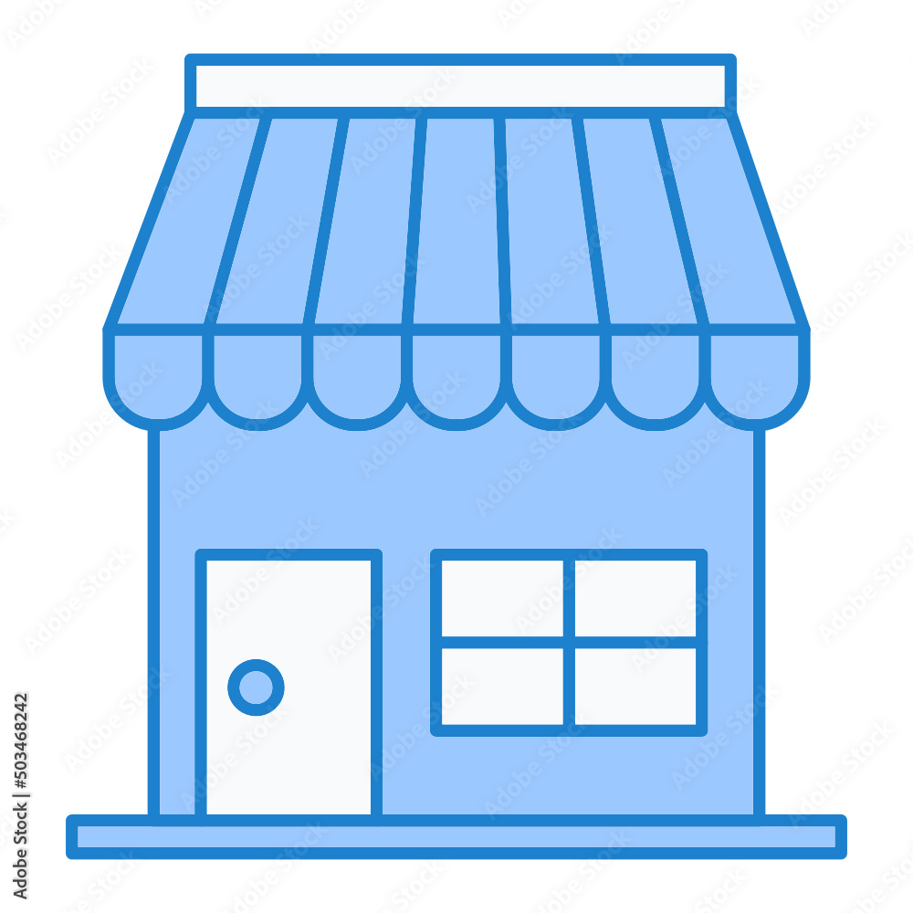 Shop Icon Design