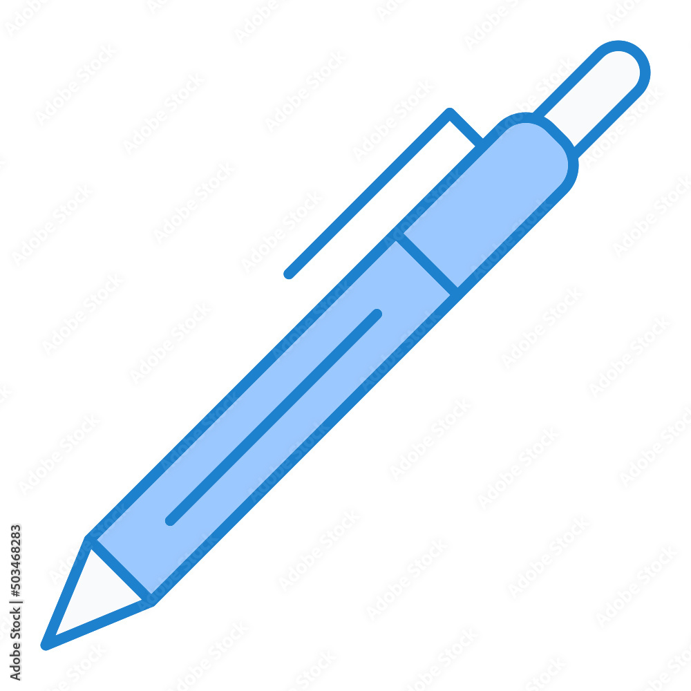 Pen Icon Design Pen Icon Design