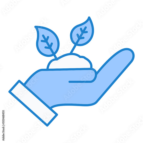 Replant Icon Design