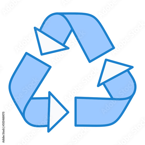 Recycle Icon Design