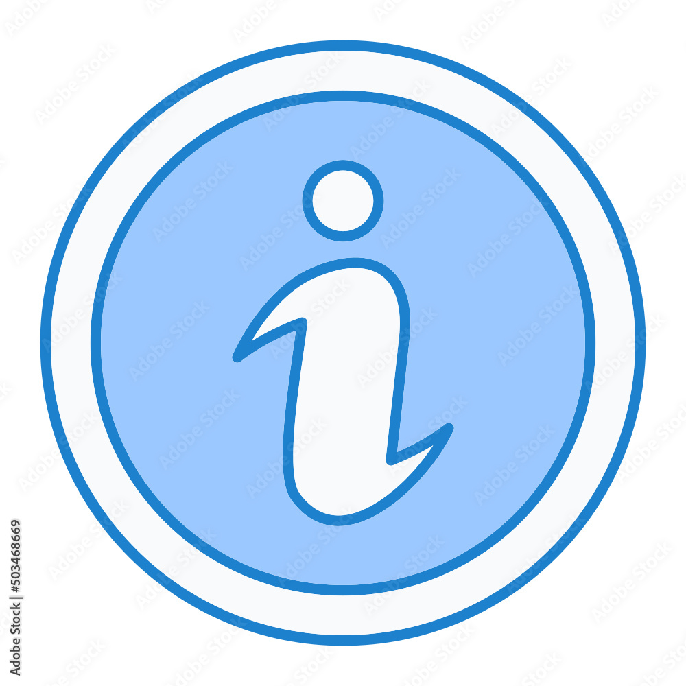Information Icon Design Information Icon Design