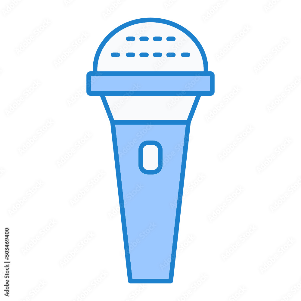 Mic Icon Design Mic Icon Design