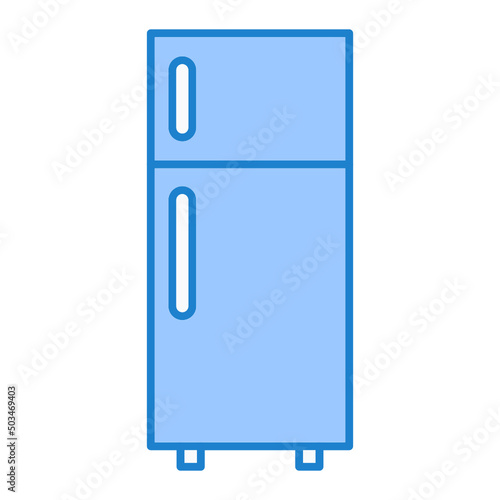 Fridge Icon Design