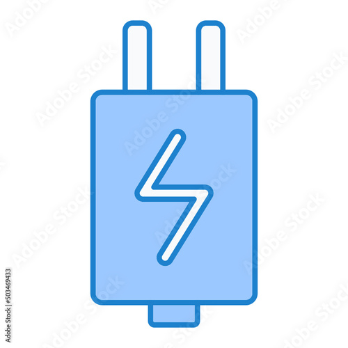 Charger Icon Design