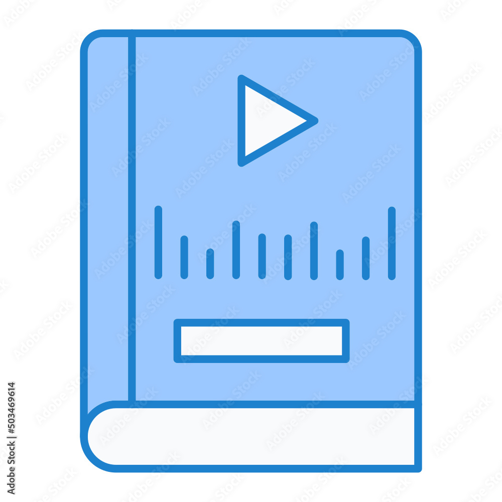 Audio Book Icon Audio Book Icon