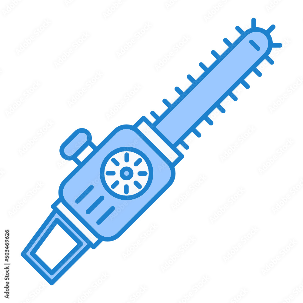 Chainsaw Icon Chainsaw Icon