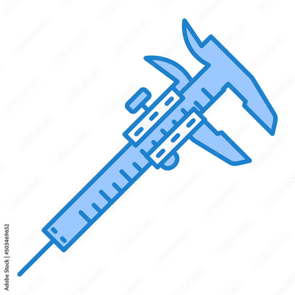 Caliper Icon Caliper Icon