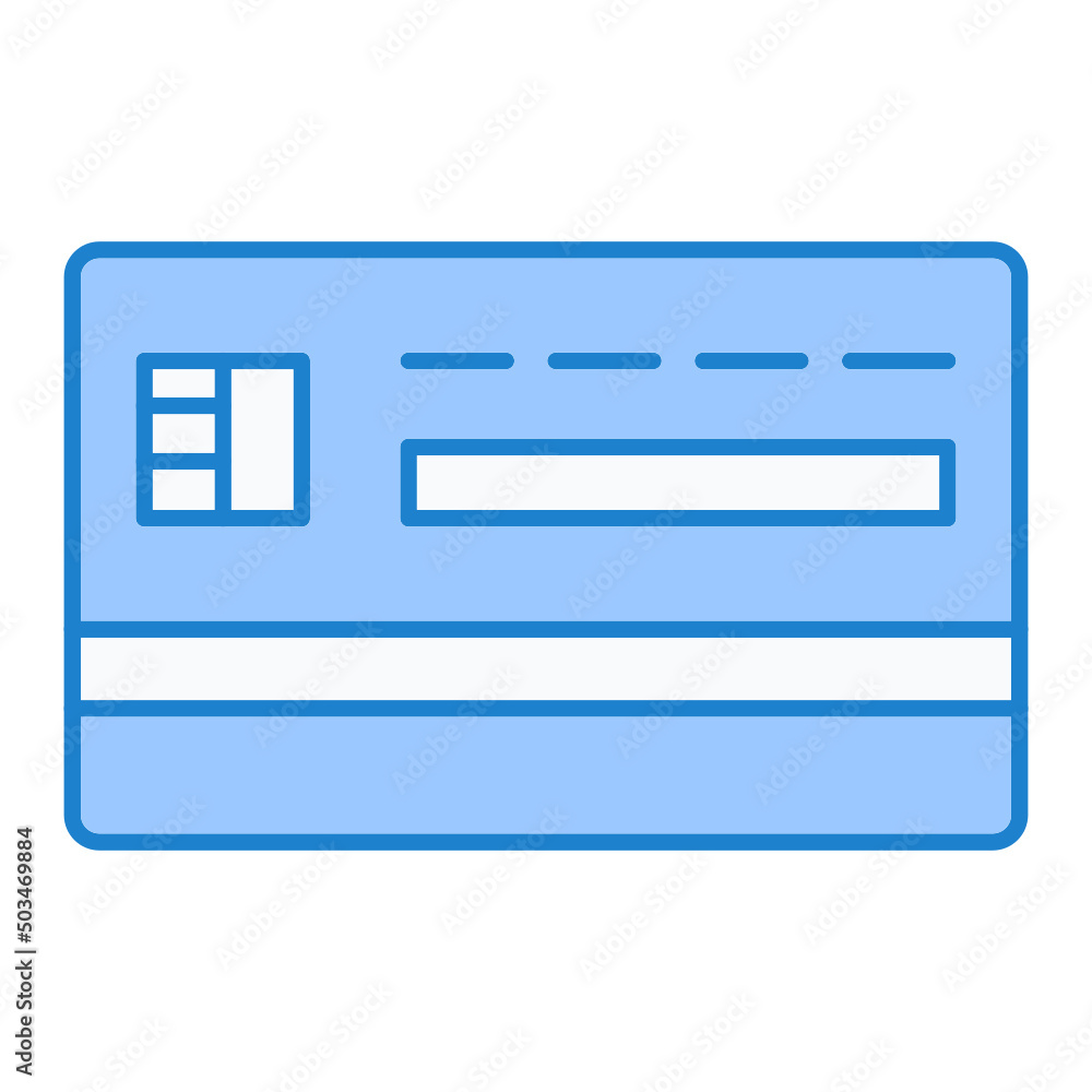 Credit Card Icon Design